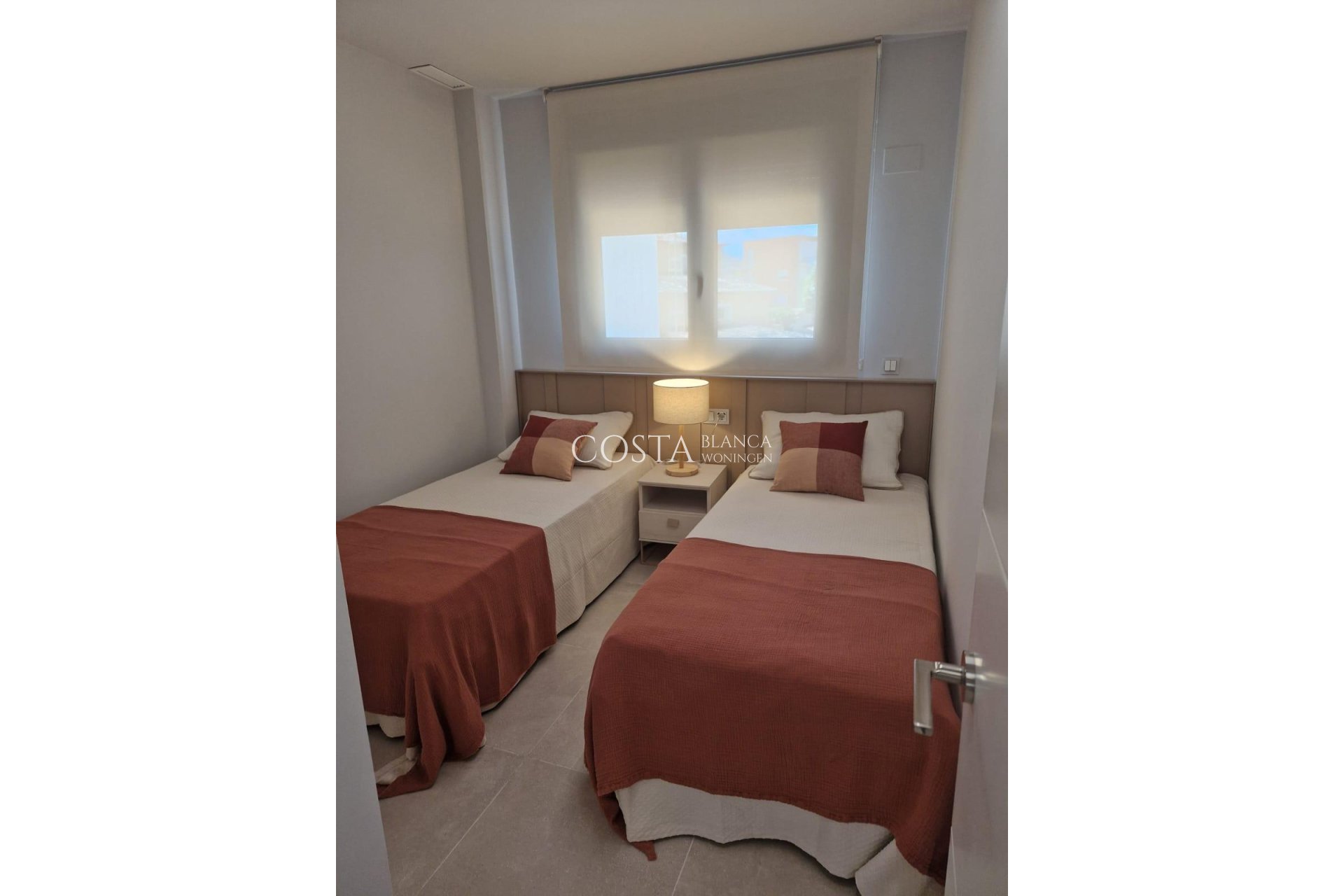 Nowy budynek - Apartament -
Denia - Las Marinas