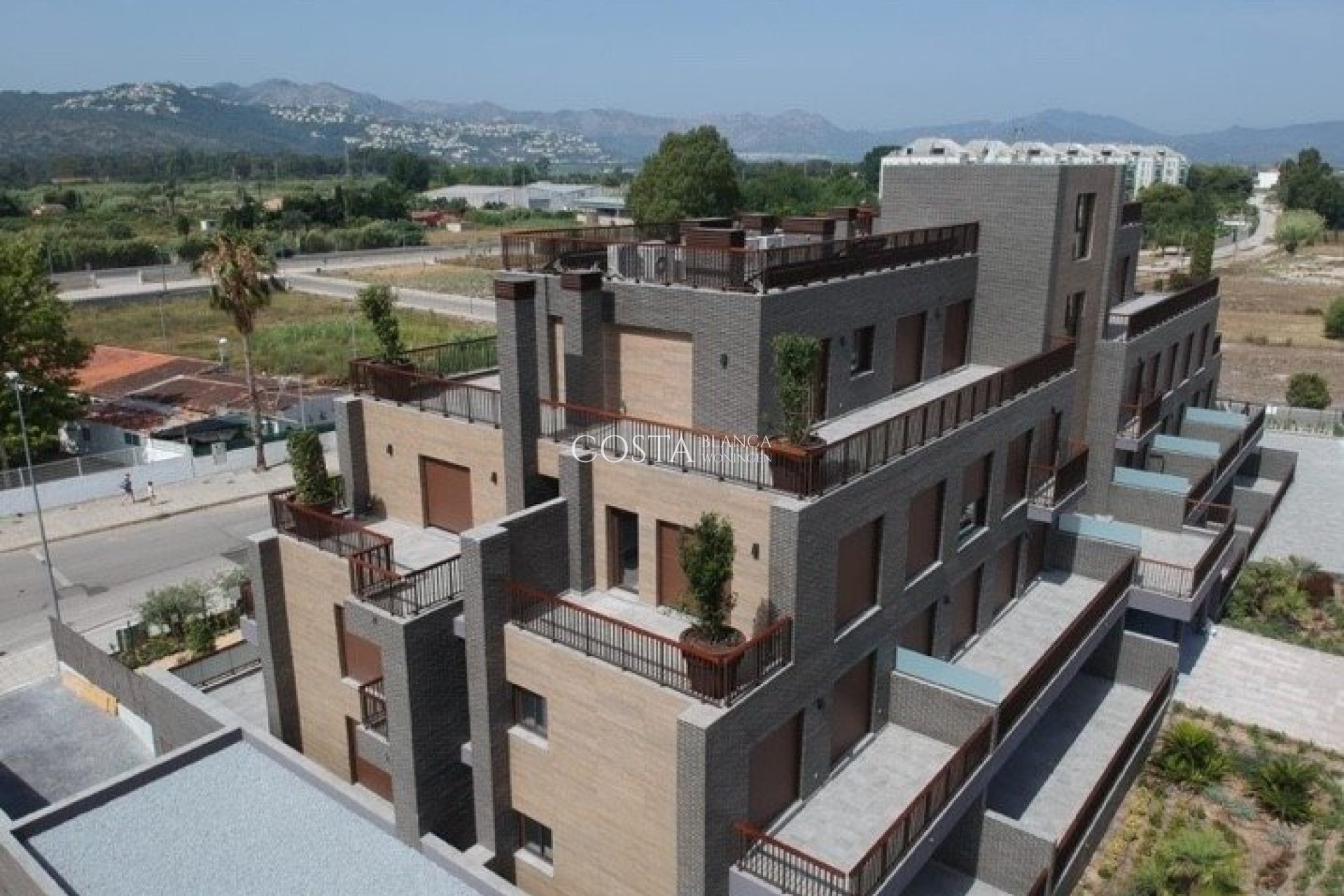 Nowy budynek - Apartament -
Denia - Les Deveses