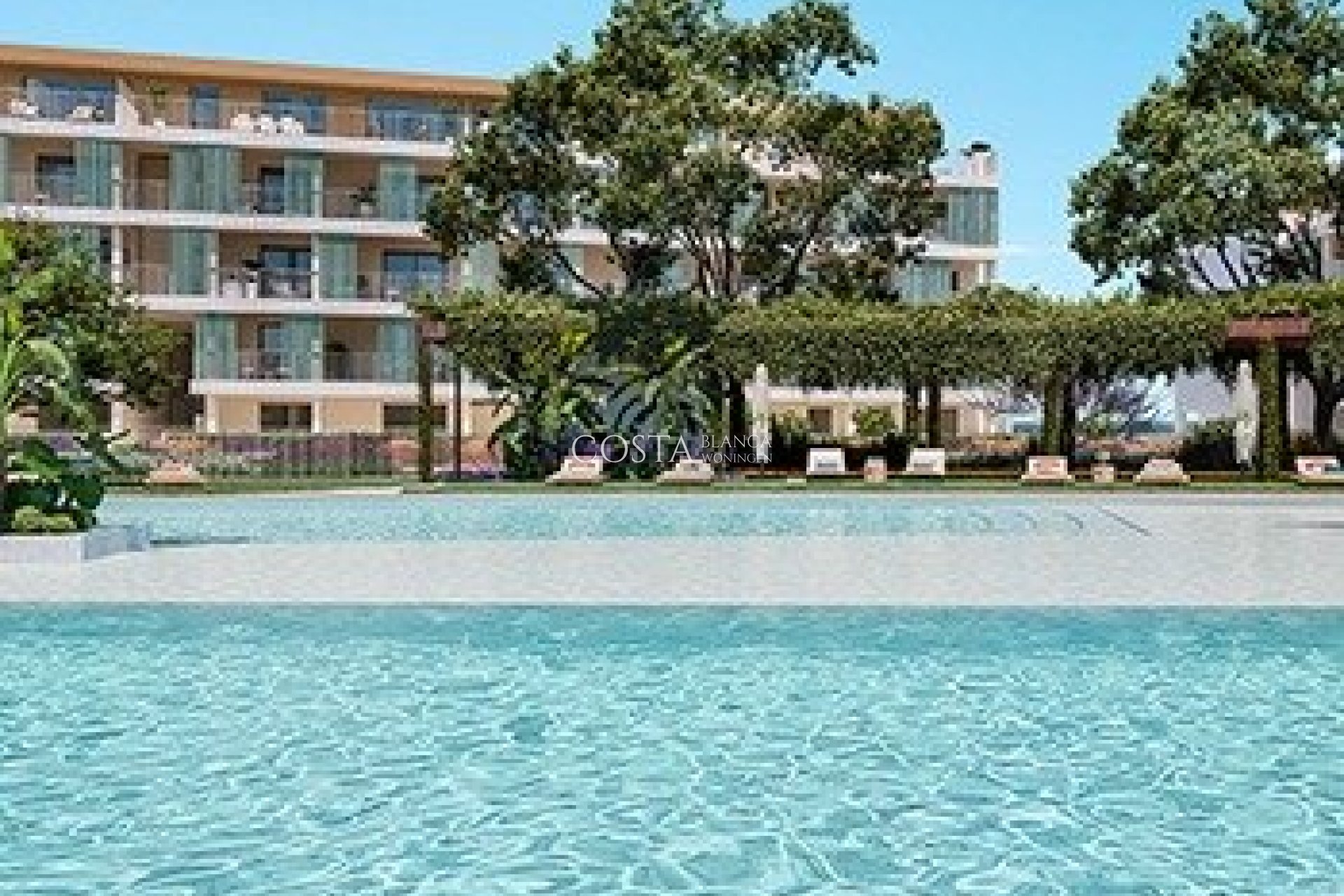 Nowy budynek - Apartament -
Denia - Puerto