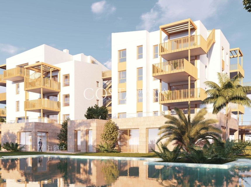 Nowy budynek - Apartament -
El Verger - Zona De La Playa