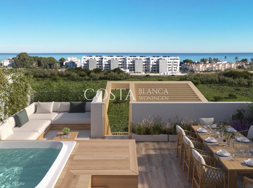 Nowy budynek - Apartament -
El Verger - Zona De La Playa