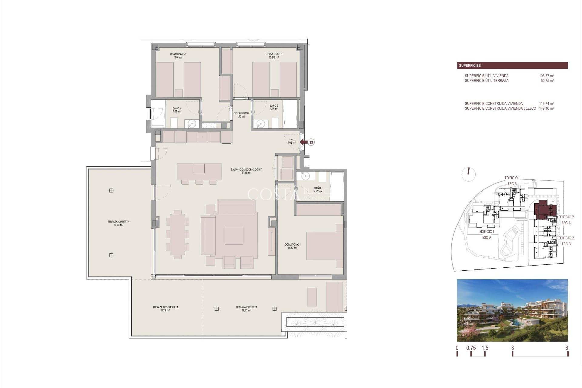 Nowy budynek - Apartament -
Estepona - Araiso Alto-flamingo Golf Urb. Bel-air