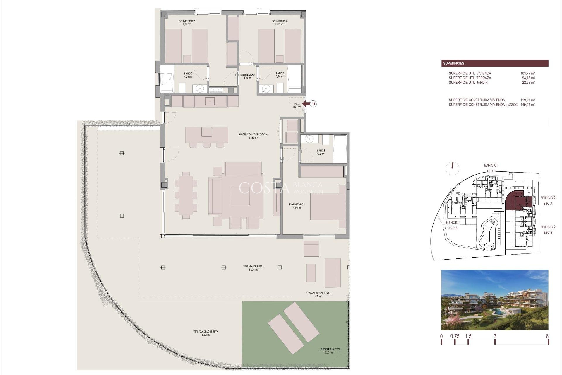 Nowy budynek - Apartament -
Estepona - Araiso Alto-flamingo Golf Urb. Bel-air