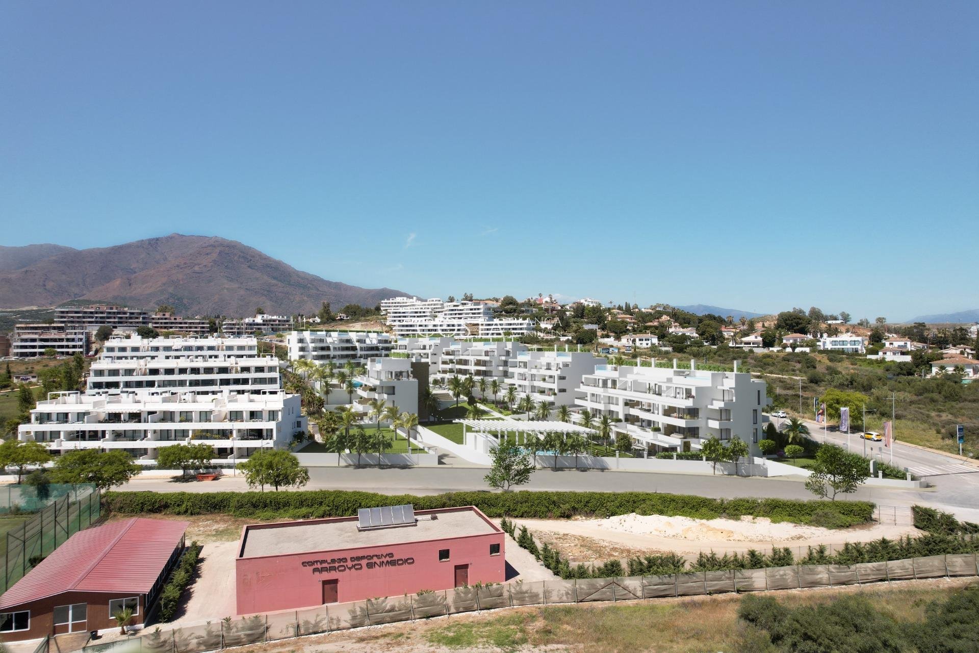 Nowy budynek - Apartament -
Estepona - Arroyo Enmedio