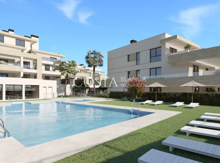 Nowy budynek - Apartament -
Estepona - Arroyo Vaquero