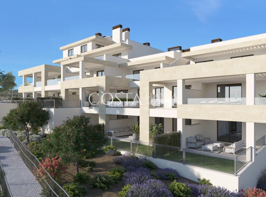 Nowy budynek - Apartament -
Estepona - Arroyo Vaquero