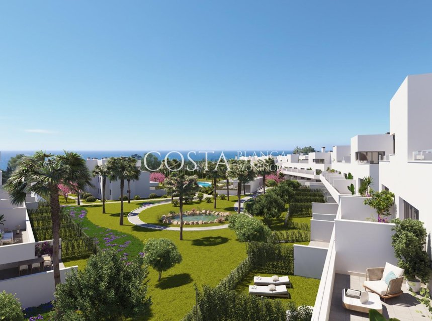 Nowy budynek - Apartament -
Estepona - Bel-air