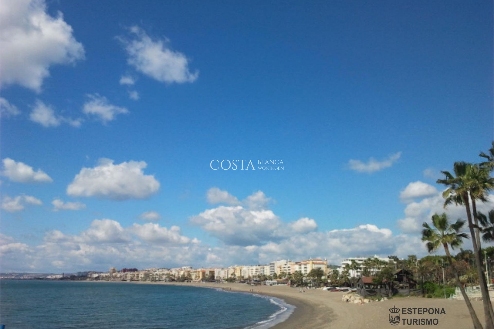 Nowy budynek - Apartament -
Estepona - Buenas Noches