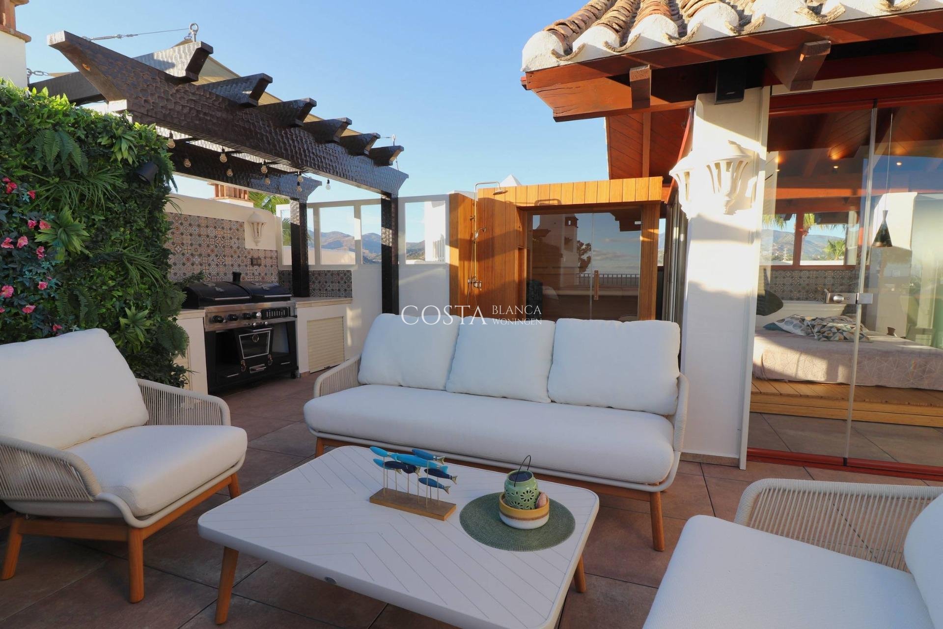 Nowy budynek - Apartament -
Estepona - El Padron-el Velerin