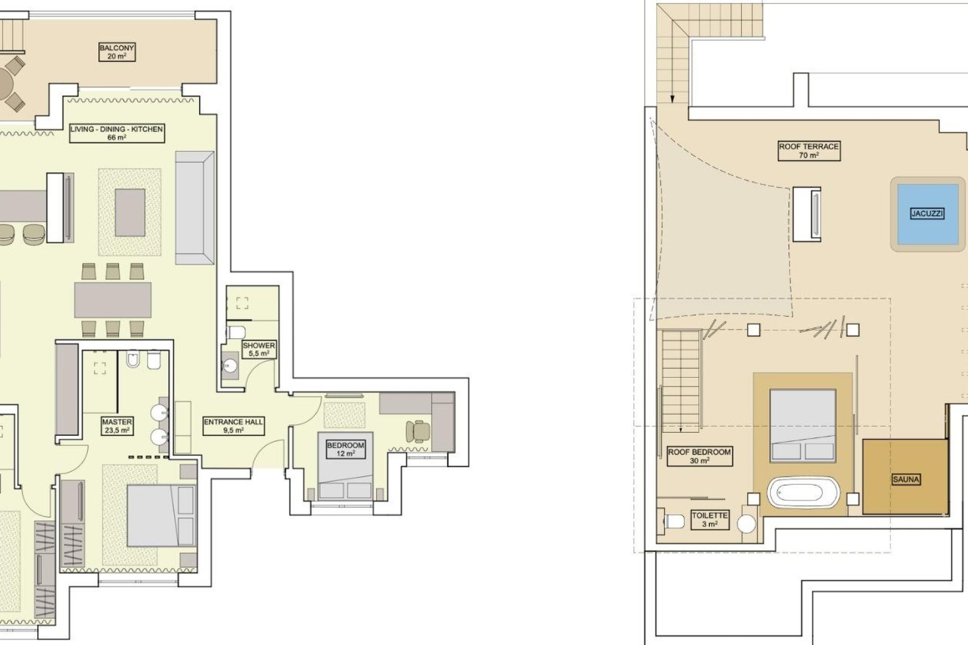 Nowy budynek - Apartament -
Estepona - El Padron-el Velerin