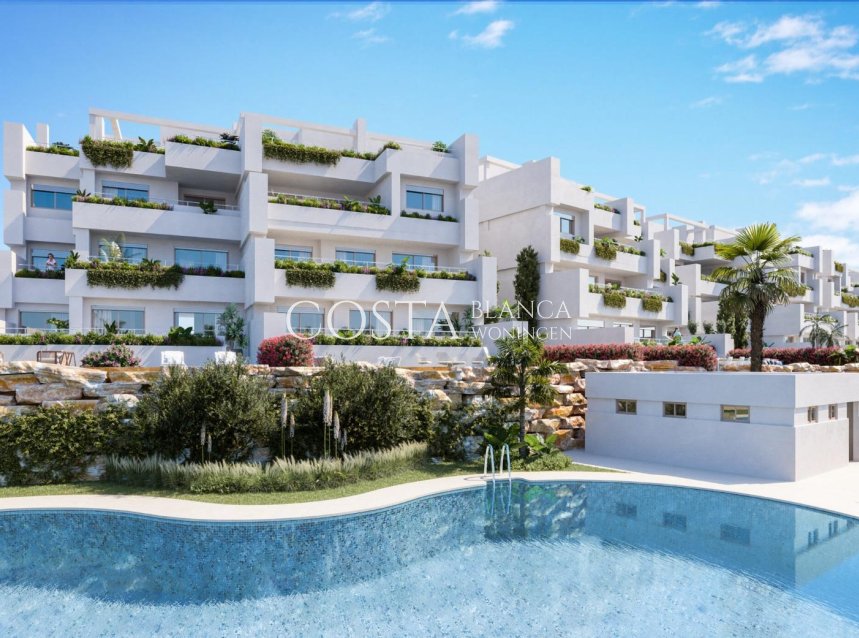 Nowy budynek - Apartament -
Estepona - Estepona Golf