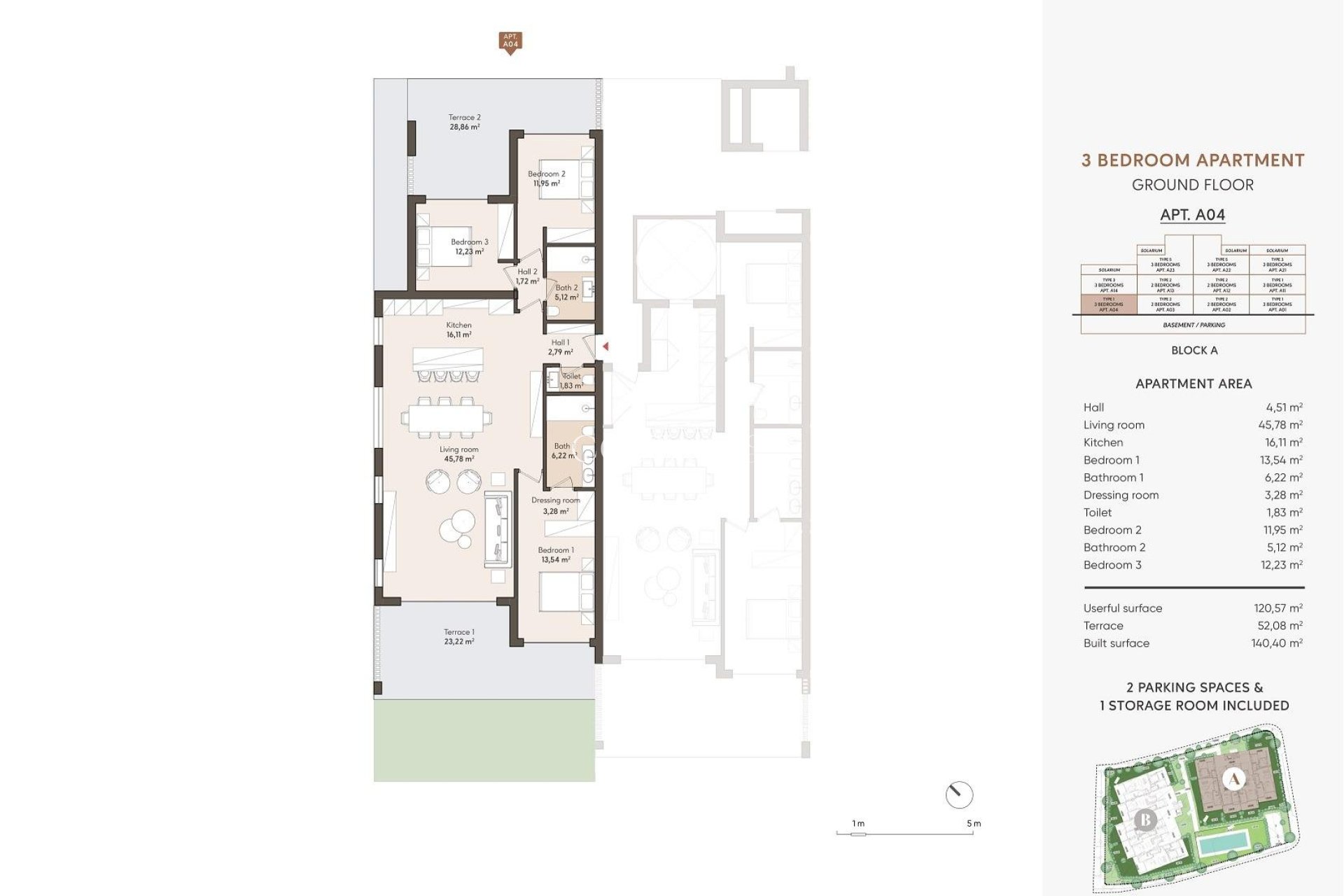 Nowy budynek - Apartament -
Estepona - La Resinera Voladilla