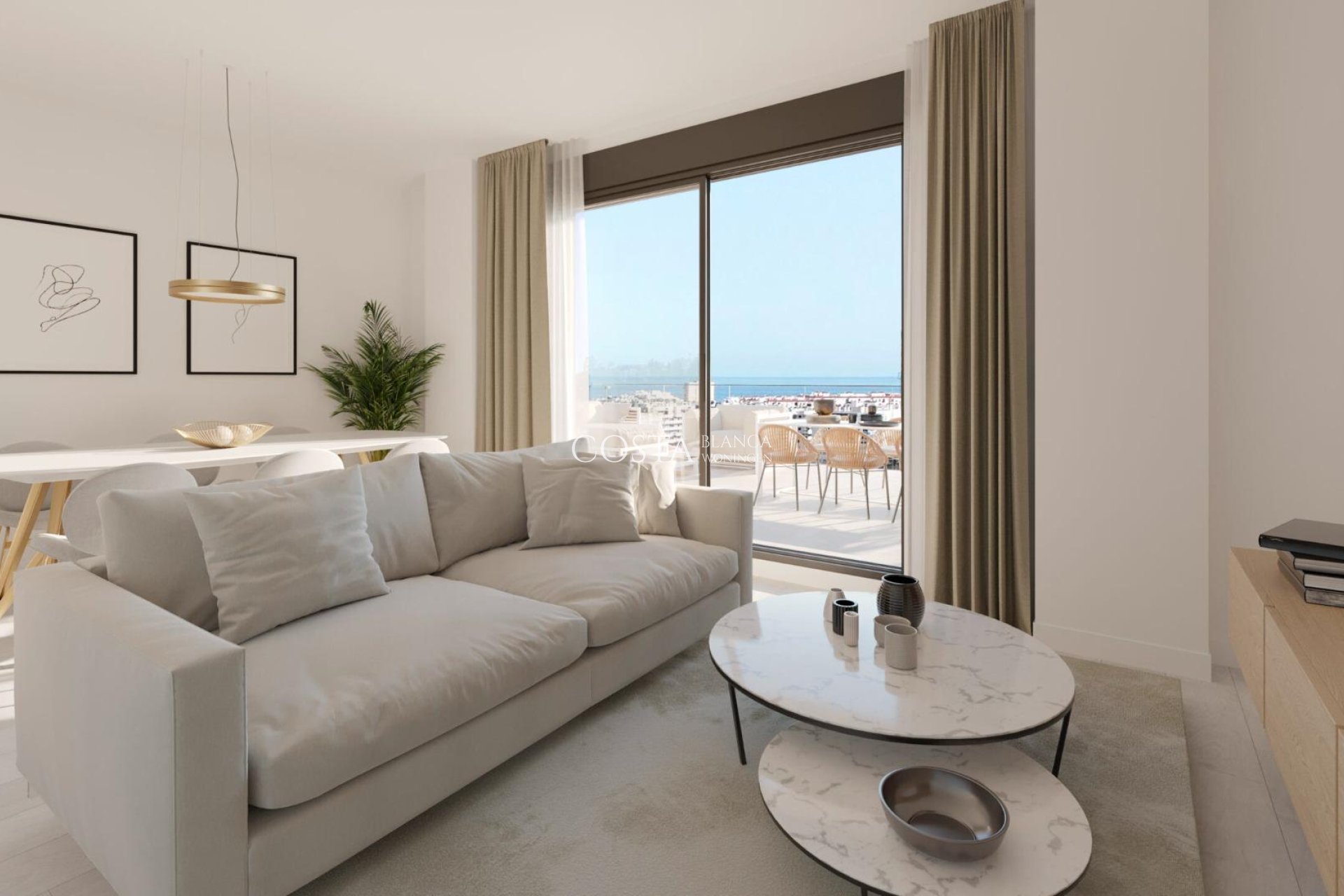 Nowy budynek - Apartament -
Estepona - Parque Central