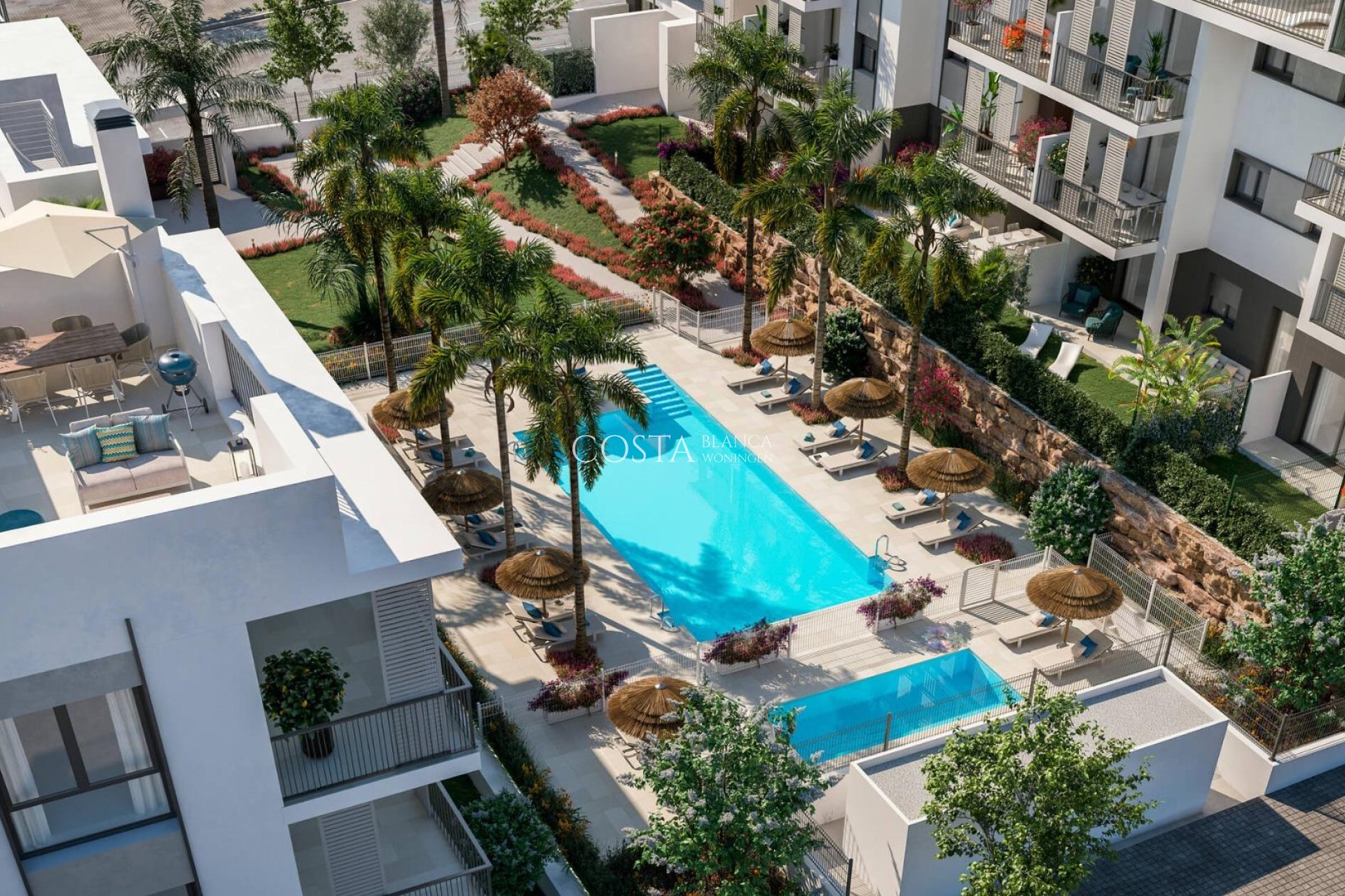 Nowy budynek - Apartament -
Estepona - Playa La Rada