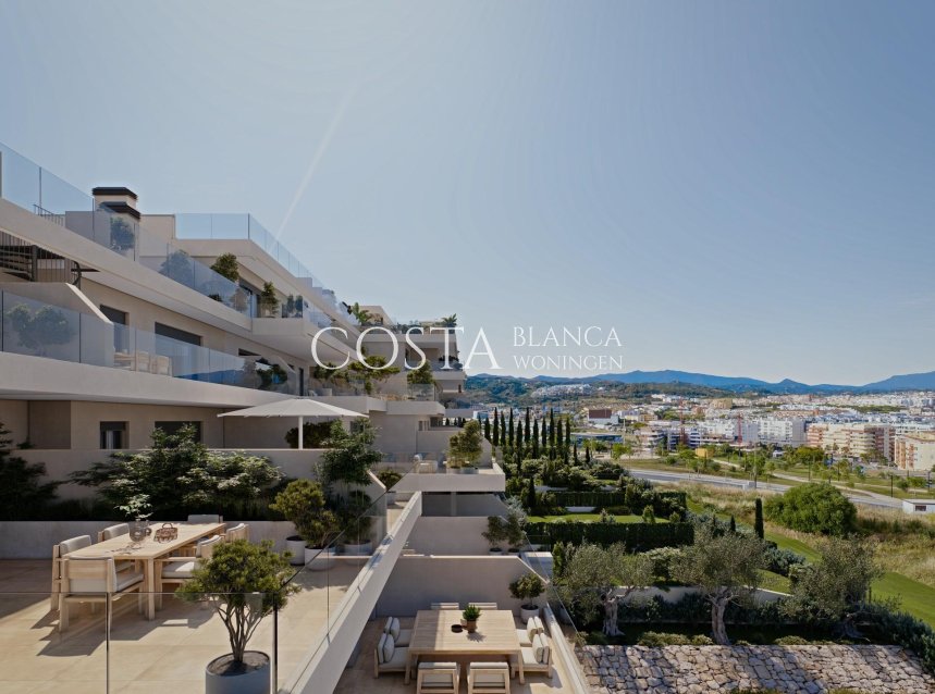 Nowy budynek - Apartament -
Estepona - Zona Las Mesas