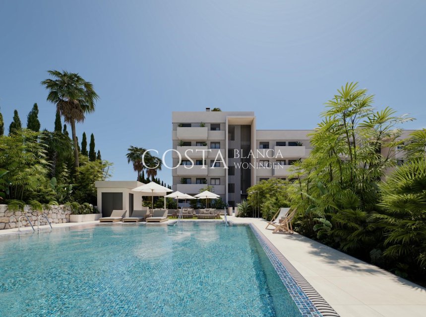 Nowy budynek - Apartament -
Estepona - Zona Las Mesas