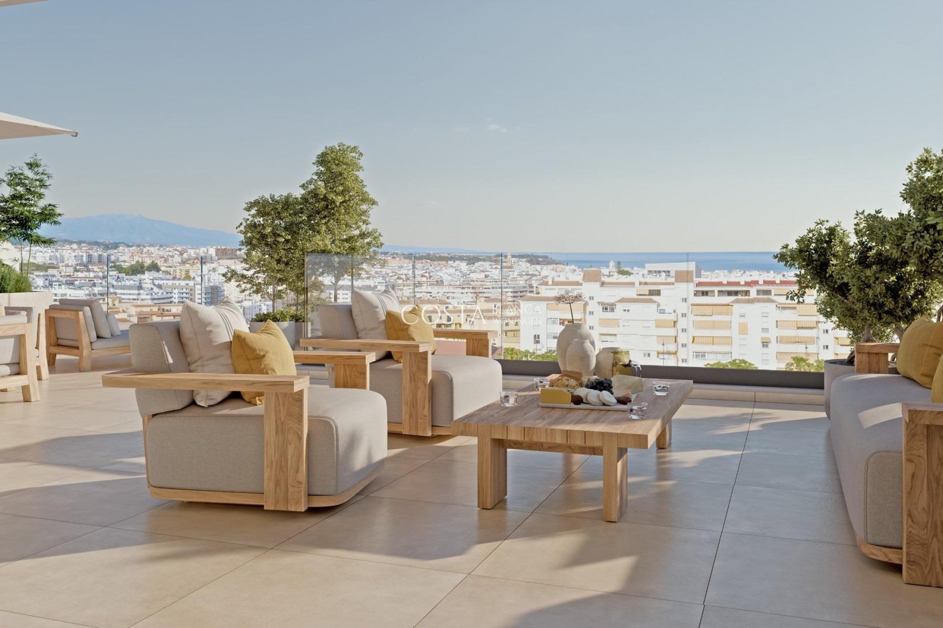 Nowy budynek - Apartament -
Estepona - Zona Las Mesas