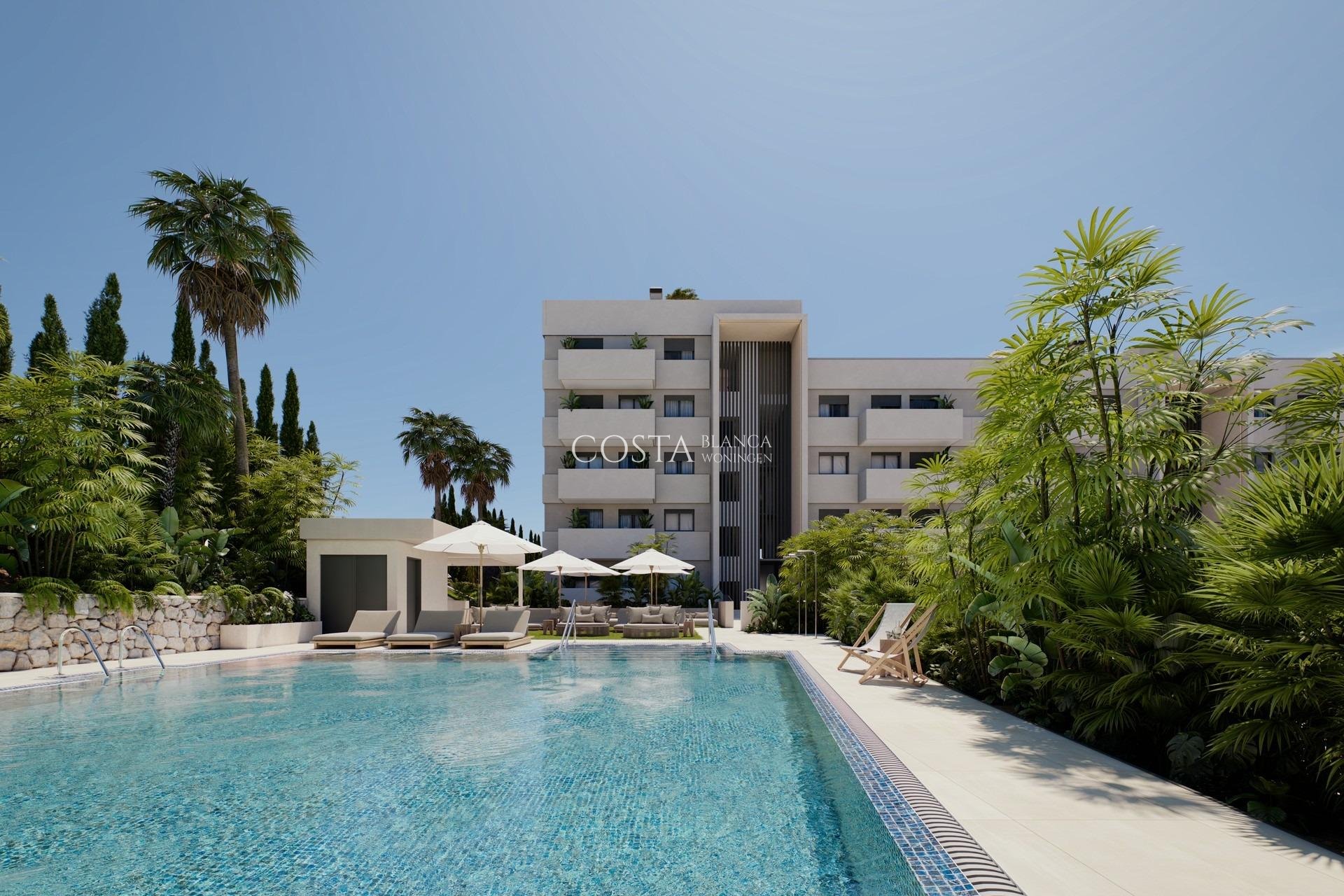 Nowy budynek - Apartament -
Estepona - Zona Las Mesas