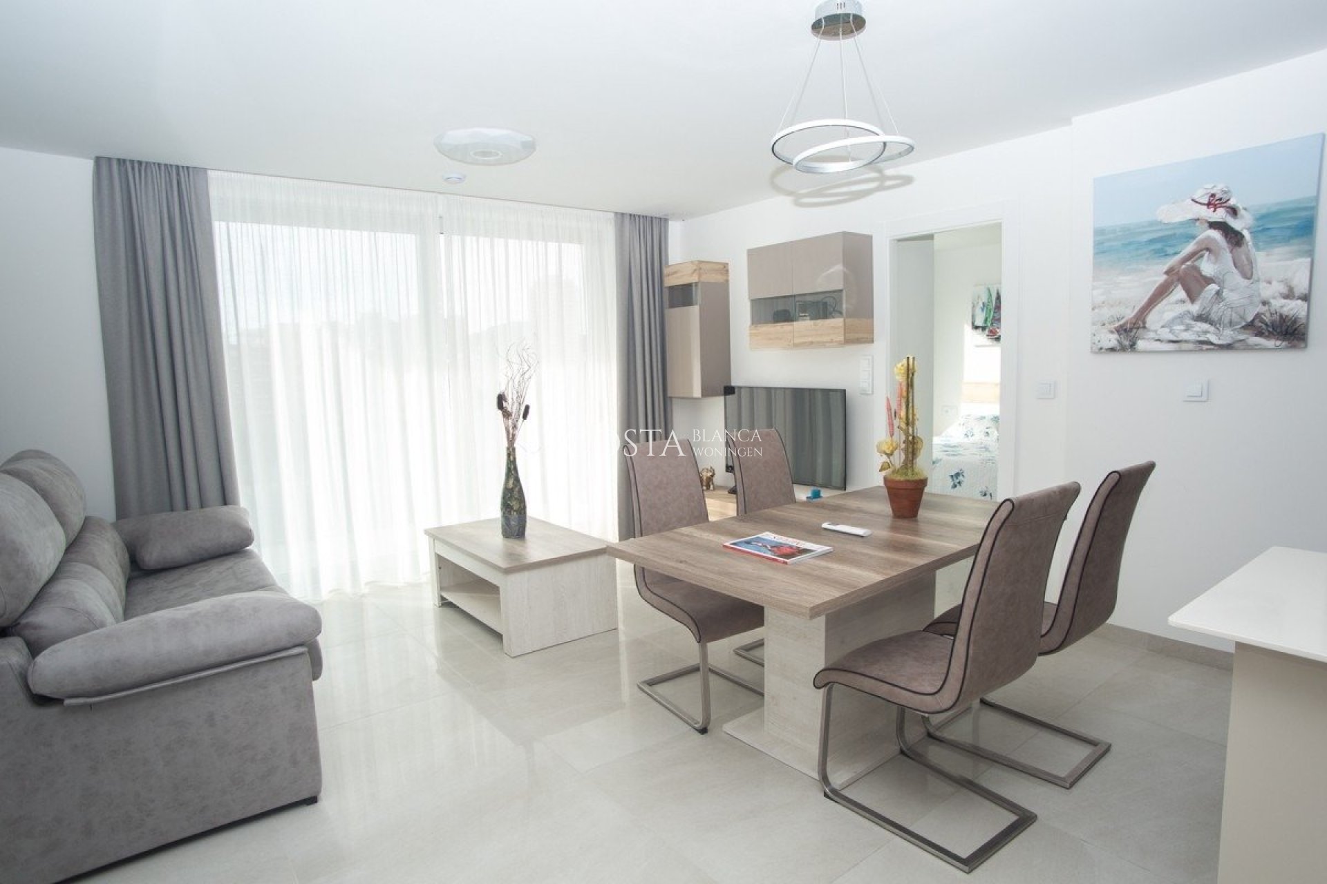 Nowy budynek - Apartament -
Finestrat - Cala de Finestrat