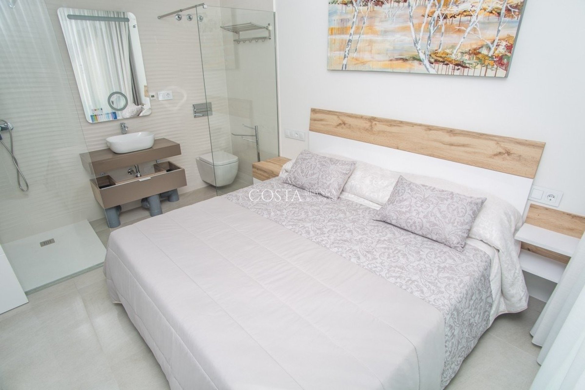 Nowy budynek - Apartament -
Finestrat - Cala de Finestrat