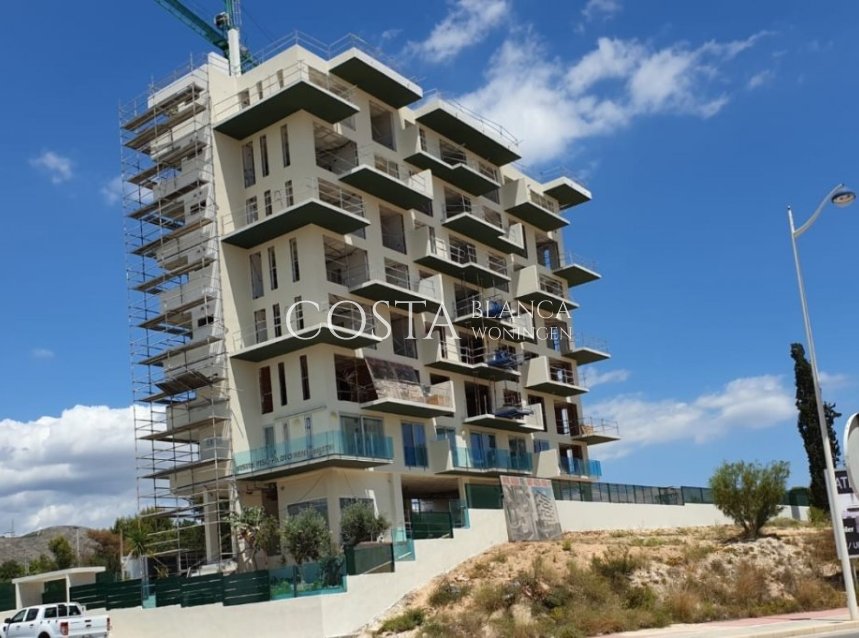 Nowy budynek - Apartament -
Finestrat - Cala de Finestrat