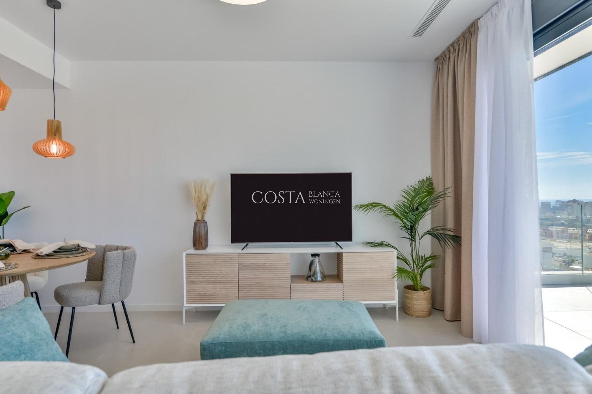 Nowy budynek - Apartament -
Finestrat