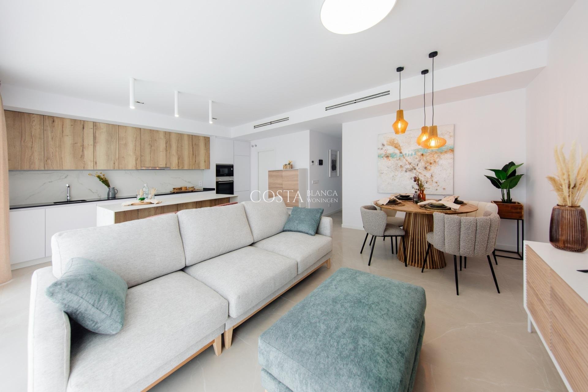 Nowy budynek - Apartament -
Finestrat