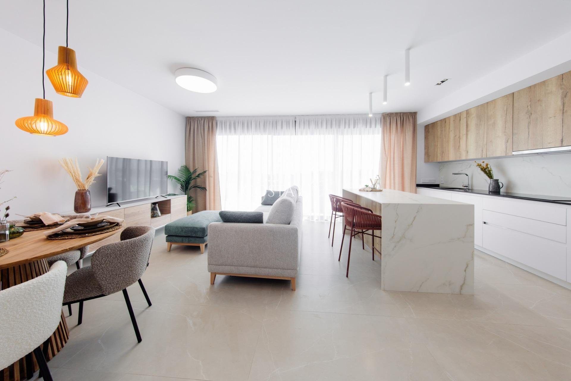 Nowy budynek - Apartament -
Finestrat