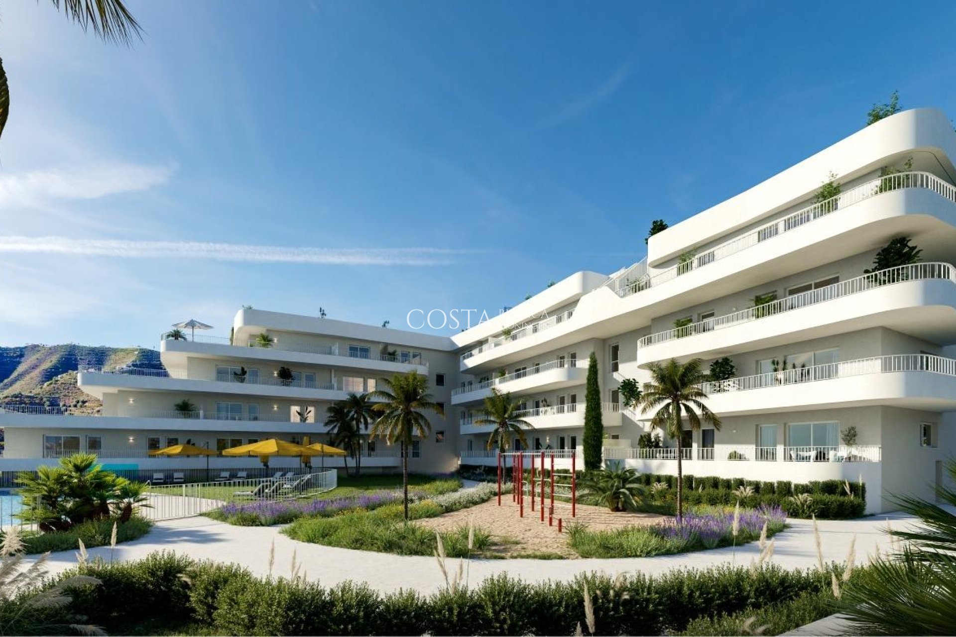 Nowy budynek - Apartament -
Fuengirola - Los Pacos