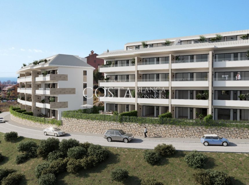 Nowy budynek - Apartament -
Fuengirola - Los Pacos