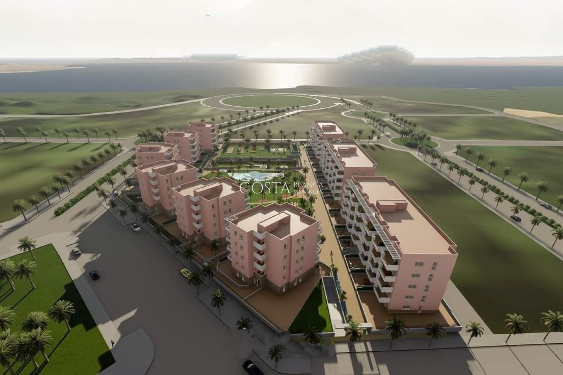 Nowy budynek - Apartament -
Guardamar del Segura - El Raso