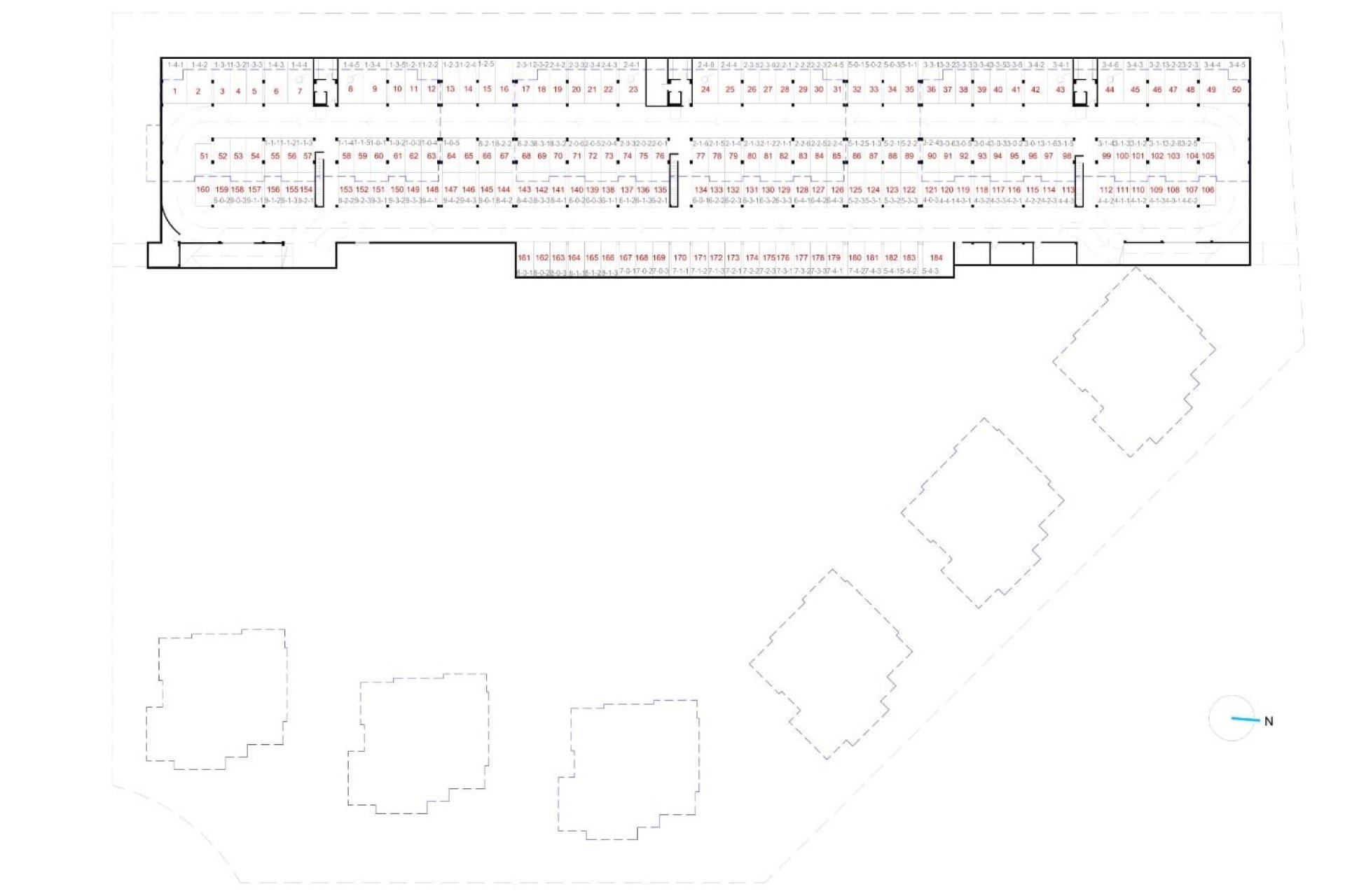 Nowy budynek - Apartament -
Guardamar del Segura - El Raso