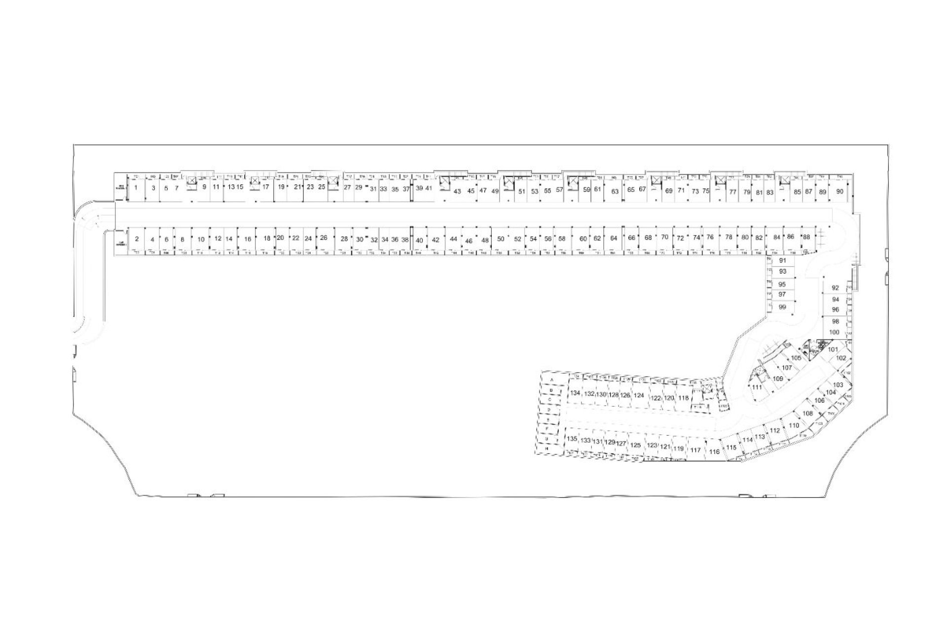 Nowy budynek - Apartament -
Guardamar del Segura - El Raso