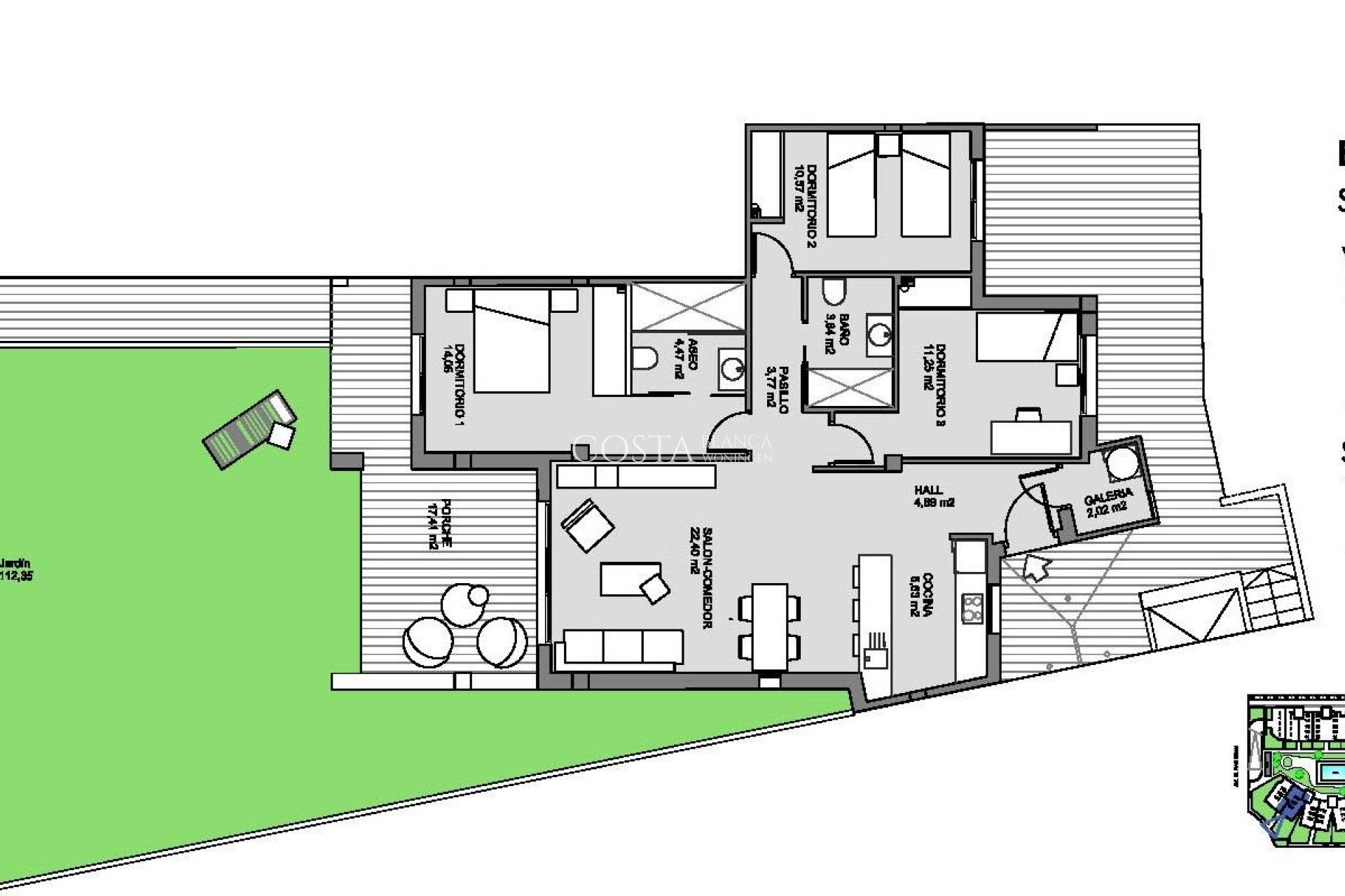 Nowy budynek - Apartament -
Guardamar del Segura - El Raso