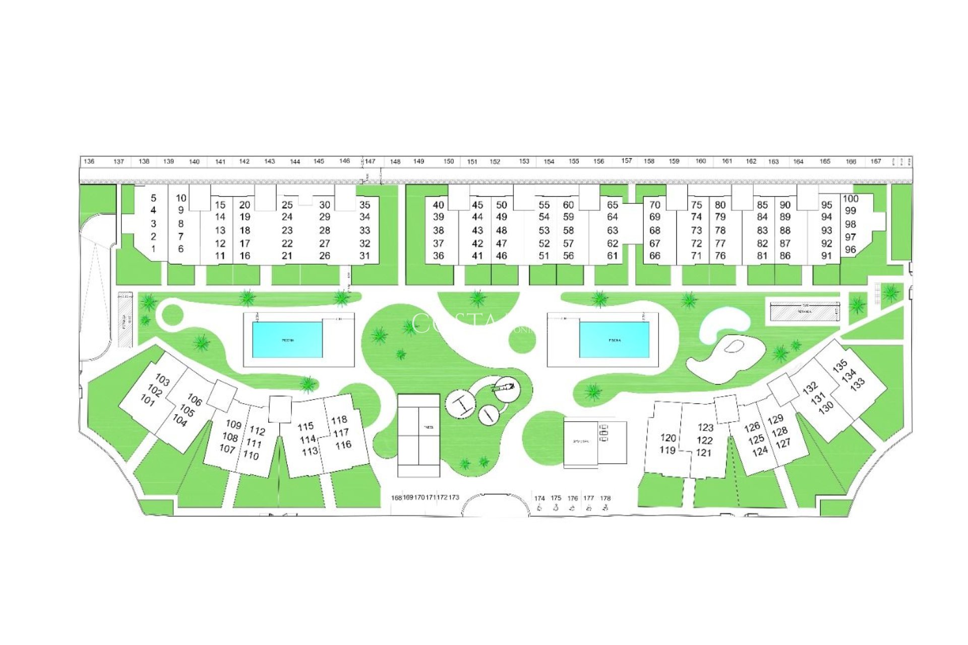 Nowy budynek - Apartament -
Guardamar del Segura - El Raso