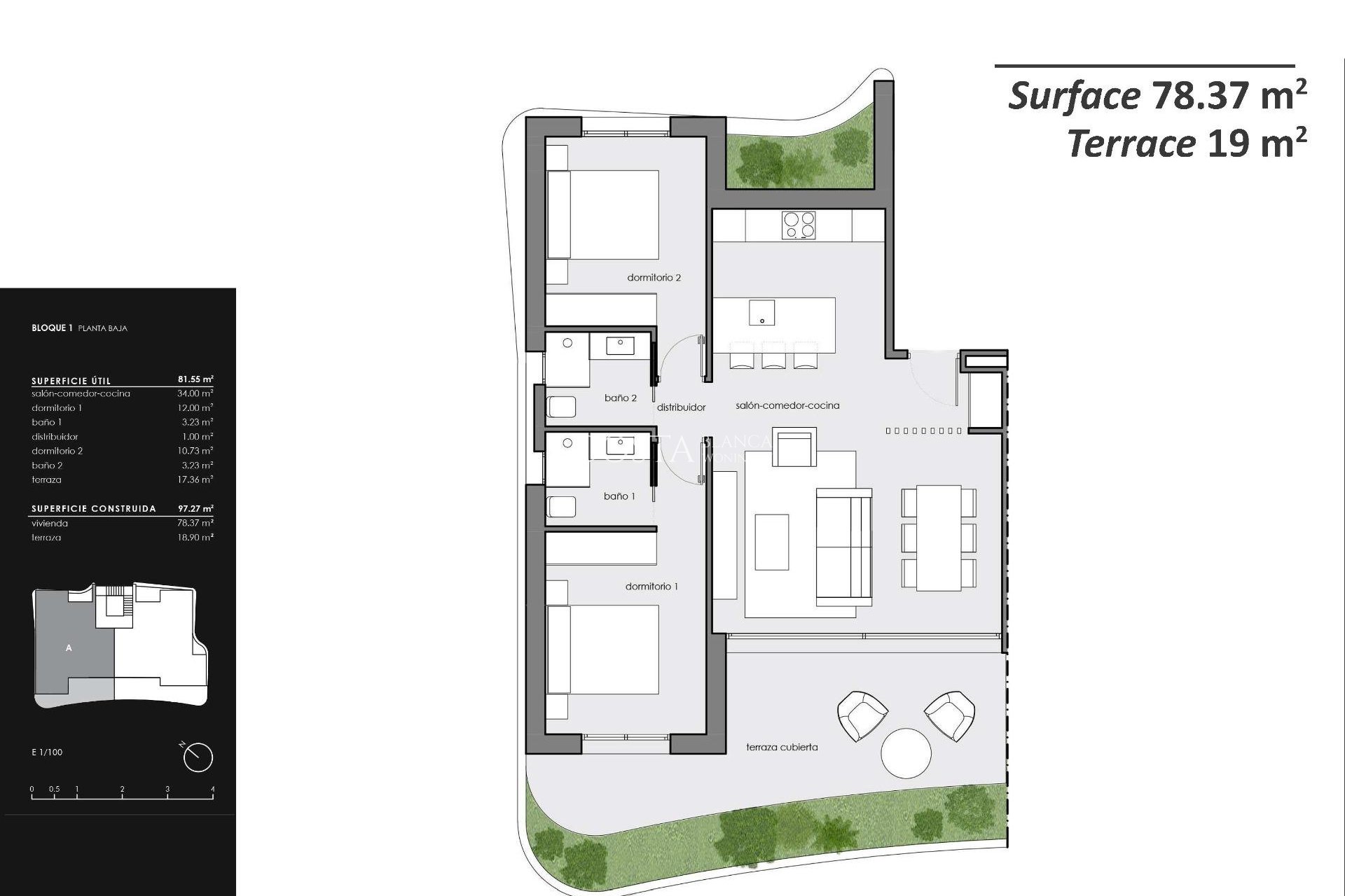 Nowy budynek - Apartament -
Guardamar del Segura - El Raso