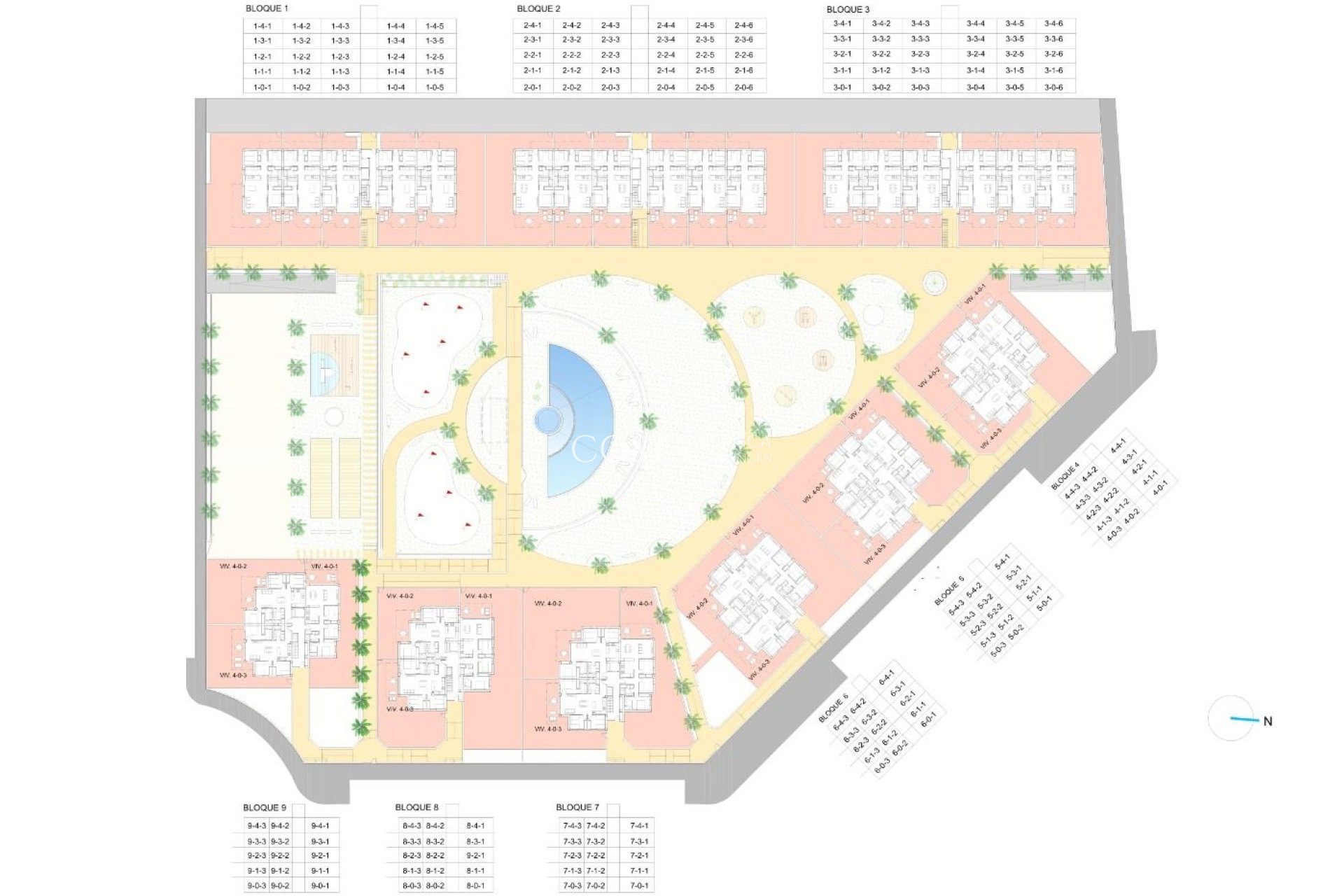 Nowy budynek - Apartament -
Guardamar del Segura - El Raso