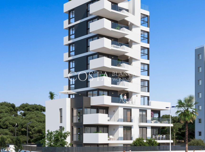 Nowy budynek - Apartament -
Guardamar del Segura - Puerto Deportivo