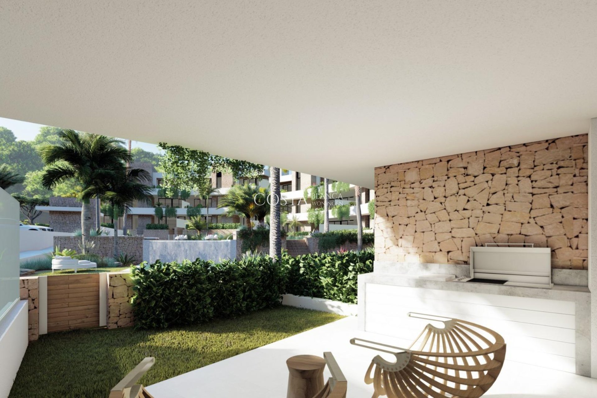 Nowy budynek - Apartament -
La Manga Club - Las Orquídeas