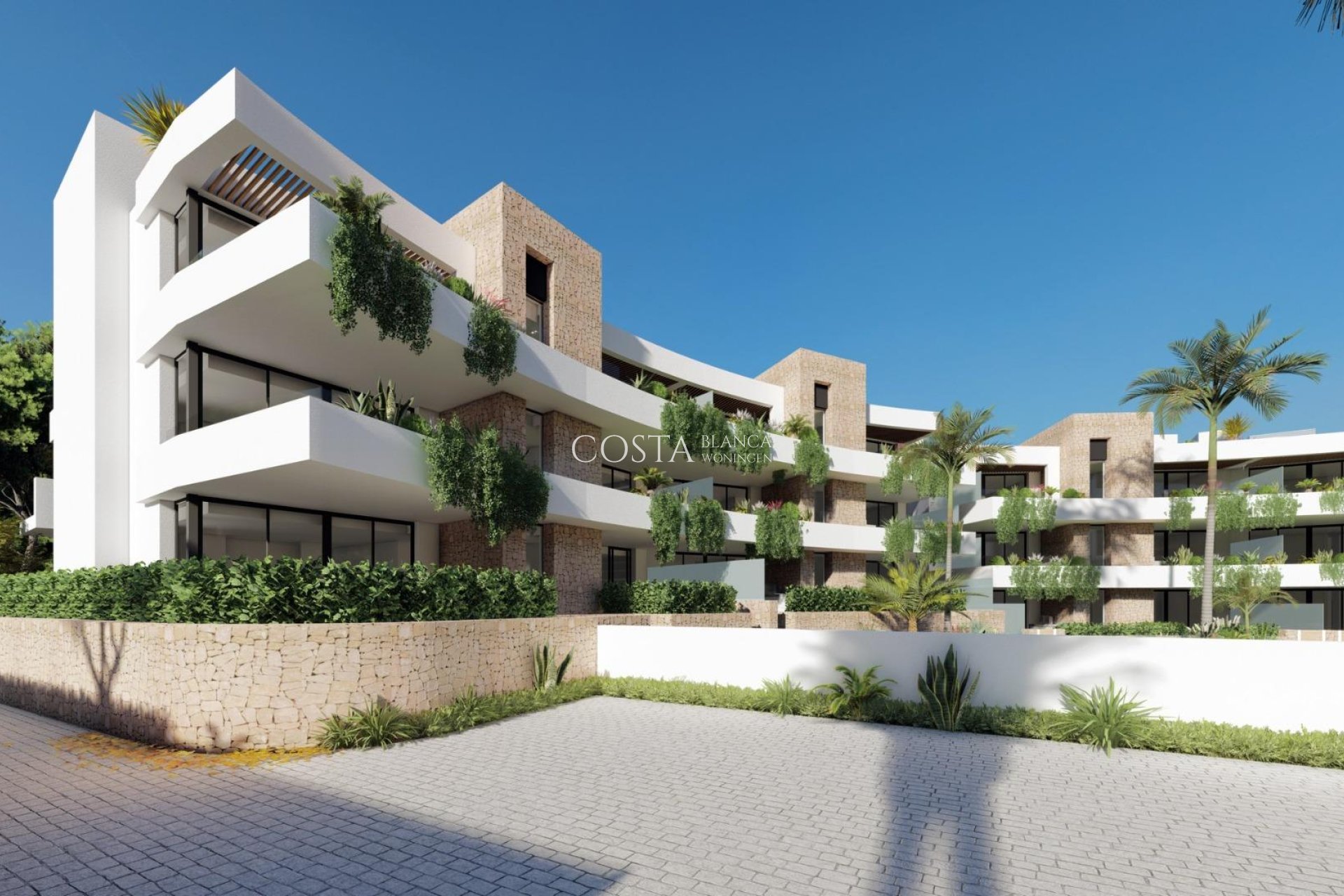 Nowy budynek - Apartament -
La Manga Club - Las Orquídeas