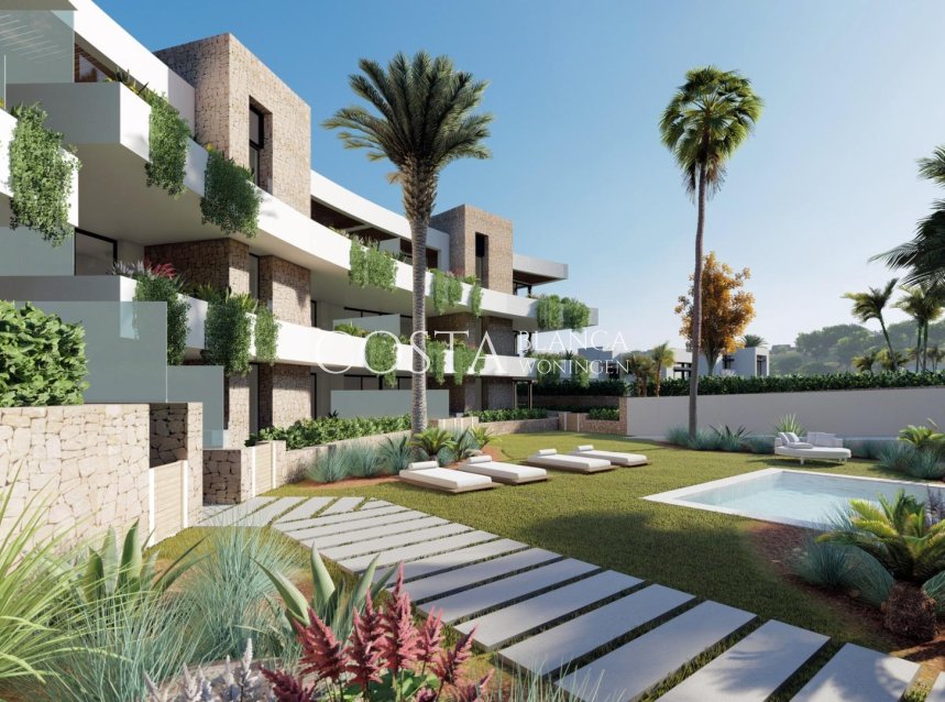 Nowy budynek - Apartament -
La Manga Club - Las Orquídeas