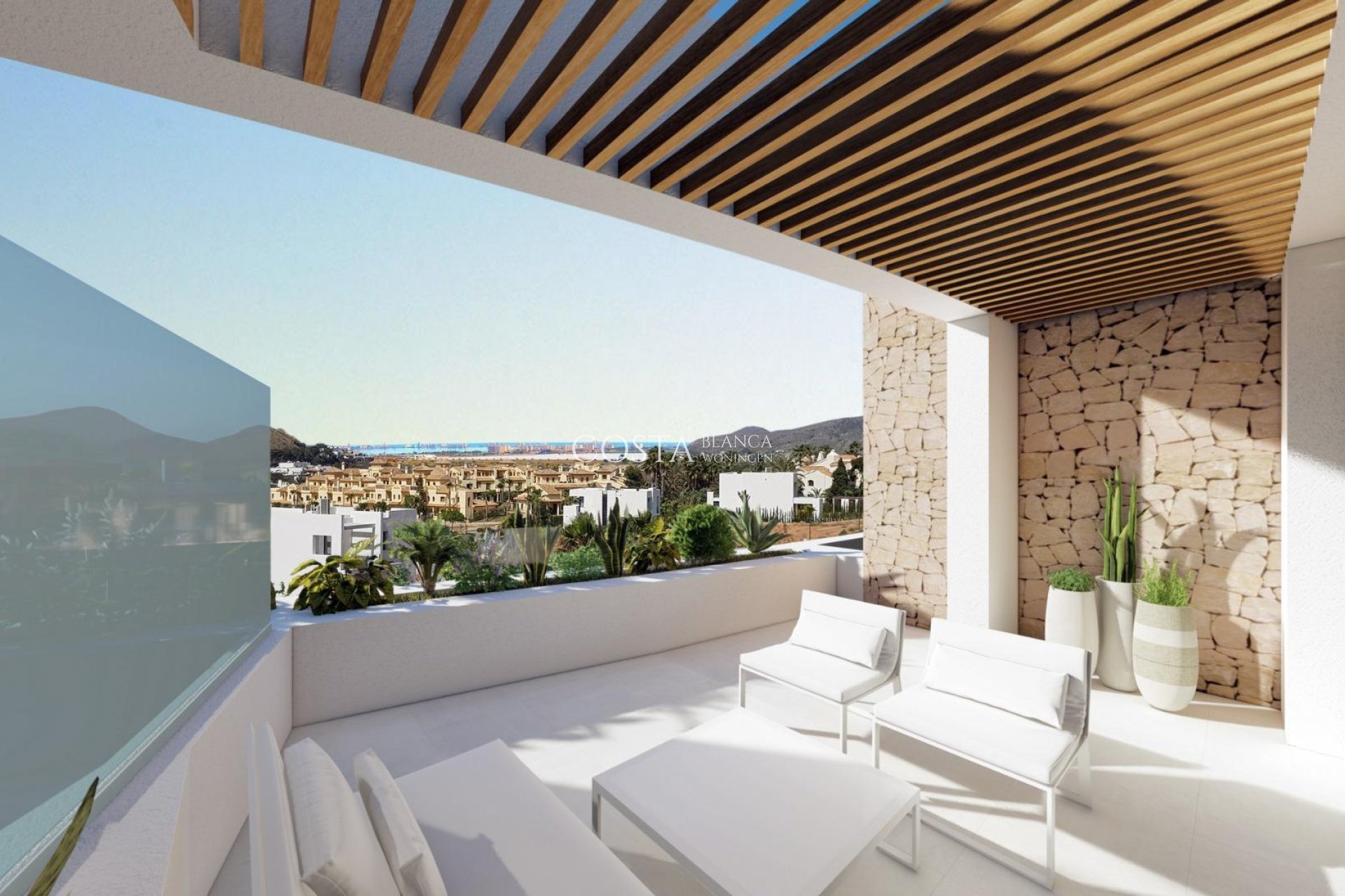 Nowy budynek - Apartament -
La Manga Club - Las Orquídeas