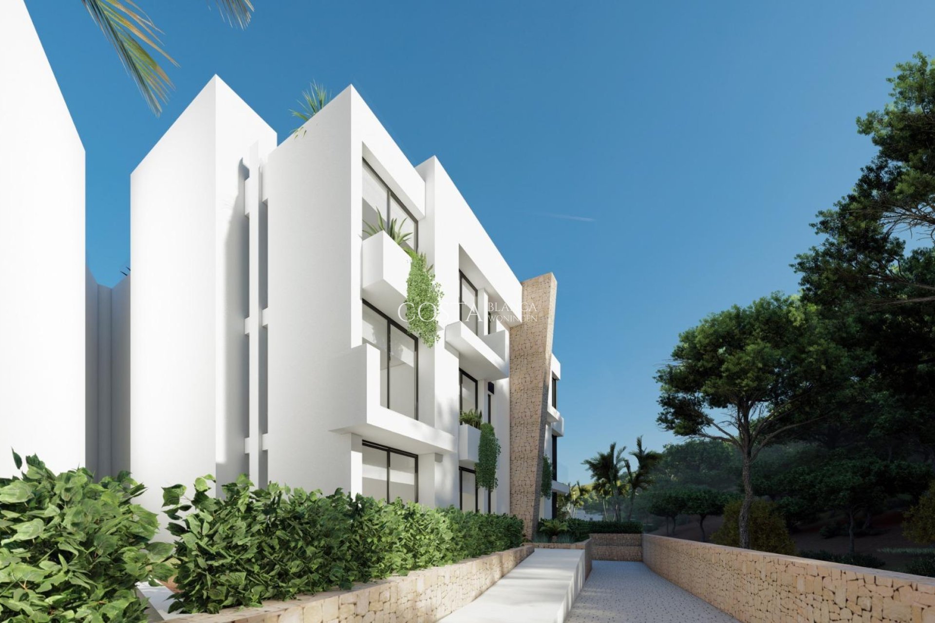 Nowy budynek - Apartament -
La Manga Club - Las Orquídeas