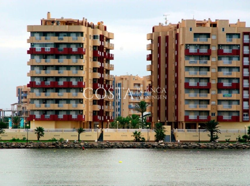 Nowy budynek - Apartament -
La Manga del Mar Menor - La Manga