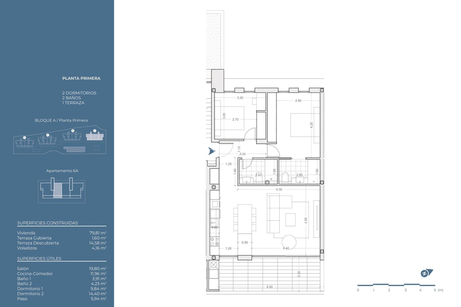 Nowy budynek - Apartament -
La Nucía - Bello Horizonte