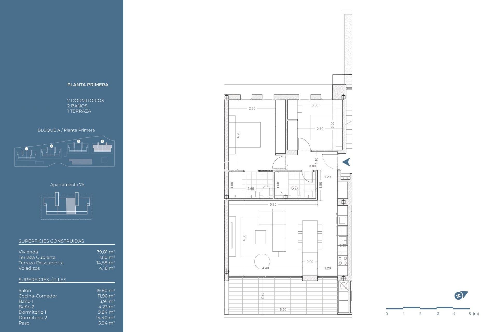 Nowy budynek - Apartament -
La Nucía - Bello Horizonte