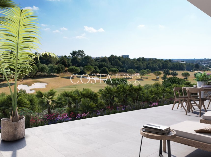 Nowy budynek - Apartament -
Las Colinas Golf and Country Club