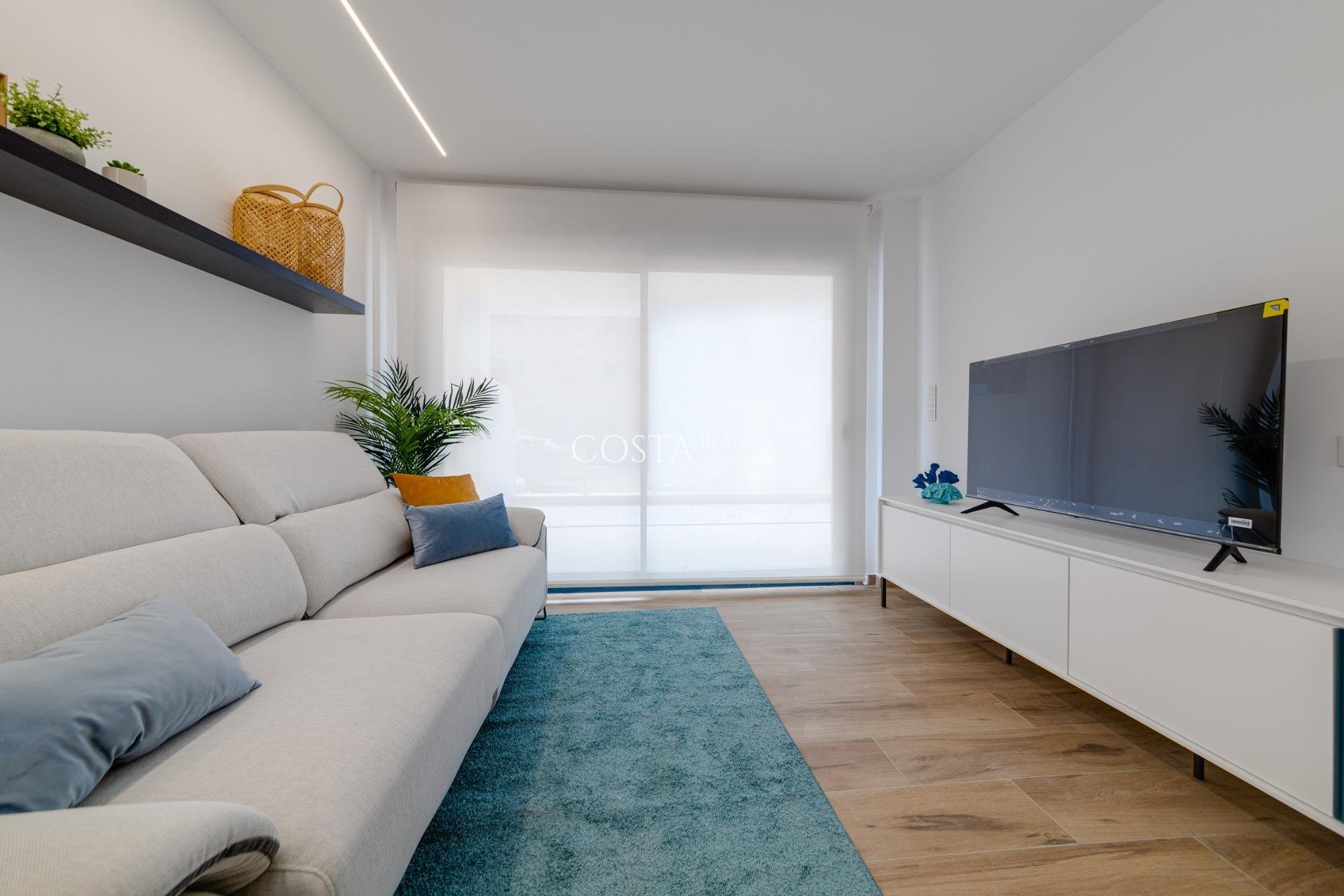 Nowy budynek - Apartament -
Los Alcazares - Euro Roda