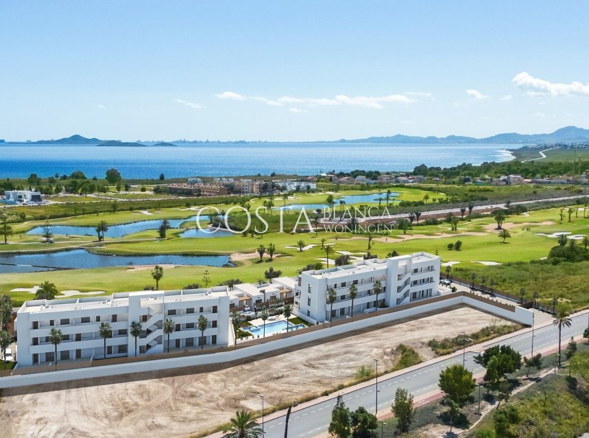 Nowy budynek - Apartament -
Los Alcazares - Serena Golf