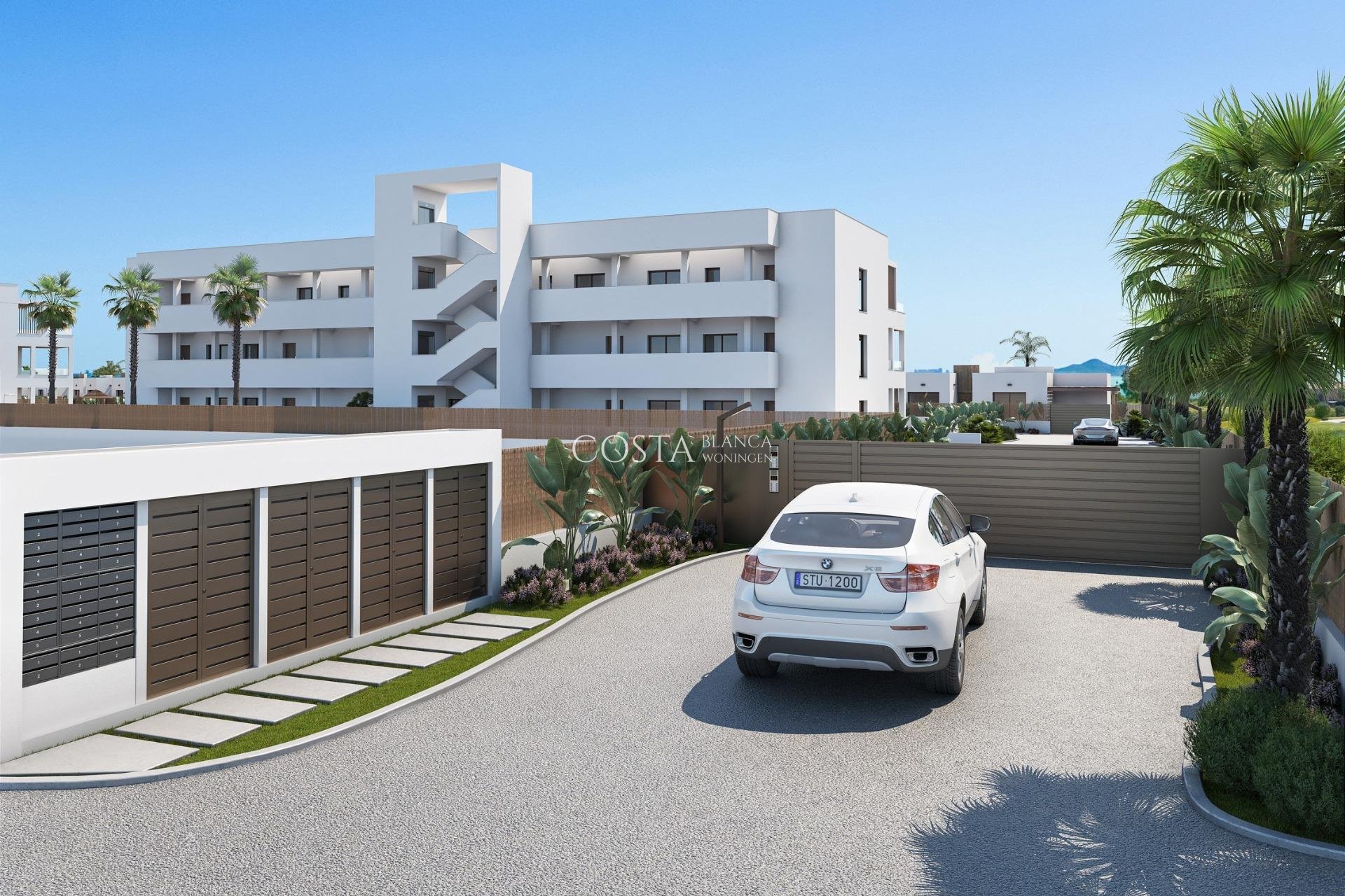 Nowy budynek - Apartament -
Los Alcazares - Serena Golf